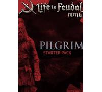 Life is Feudal: MMO. Pilgrim Starter Pack PC - DLC