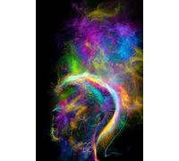 Life Is Full Of Color: Positive Affirmation, Motivational And Inspirational Notebook With A Cover Full Of Colors