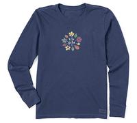 Life Is Good Crusher Trituradora Mujer (Pack de 1)