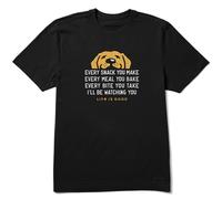 Life Is Good Hombre I'Ll Be Watching You Dog