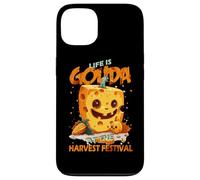 Life is Gouda at The Harvest Festival Carcasa para iPhone 13