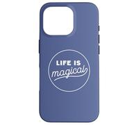 Life Is Magical Carcasa para iPhone 16 Pro