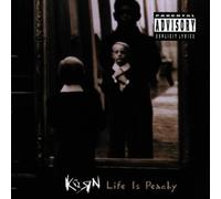 Life Is Peachy by Korn (2010-05-03)