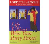 Life Is Short Wear Your Party [Reino Unido] [DVD]