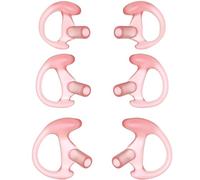 LIFE IS SIMPLE Accesorio para tubo acústico, agradable gracias a la silicona, 3 tamaños, izquierda