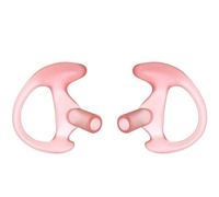 LIFE IS SIMPLE Almohadillas para tubo acústico - Agradable gracias a la silicona - pequeño, izquierdo