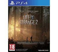 Square Enix Life is Strange 2 Estándar PlayStation 4