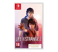 Life Is Strange 2 - Code In A Box