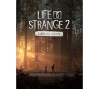 Life is Strange 2 Complete Season Steam Key GLOBAL