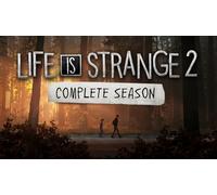 Life is Strange 2 Complete Season Steam Worldwide PC, Mac, Linux, GeForce Now
