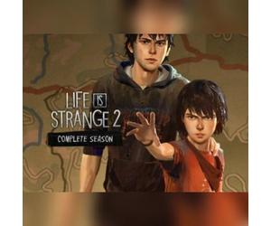 Life is Strange 2 Complete Season (Xbox One / Xbox Series X|S) Xbox Live Key - EU