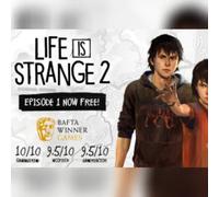 Life is Strange 2 - Episode 1 (PC) Steam Key - GLOBAL