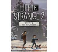 Life is Strange 2 - Episode 2 (DLC) Steam Key GLOBAL