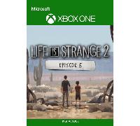 Life is Strange 2 - Episode 5 (DLC) XBOX LIVE Key EUROPE