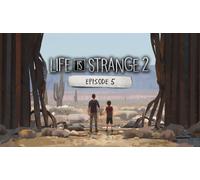 Life is Strange 2 - Episode 5 Steam Worldwide PC, Mac, Linux