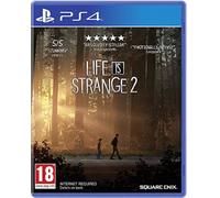 Square Enix Life is Strange 2 Estándar PlayStation 4