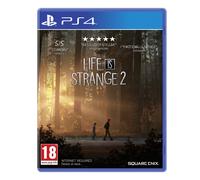 Life is Strange 2 (PS4) PlayStation 4 Life is Strange 2 (Sony Playstation 4)