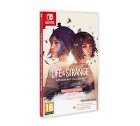 Life is Strange: Arcadia Bay Collection Nintendo Switch (Código na Caixa)