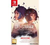 Life Is Strange Arcadia Bay Collection - Code In A Box - Version ESPAÑA