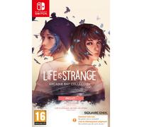 Life is Strange Arcadia Bay (Nintendo Switch) (Nintendo Switch)