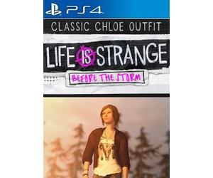 Life is Strange: Before the Storm - Classic Chloe Outfit Pack (DLC) (PS4) PSN Key GLOBAL