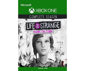 Life is Strange: Before the Storm Complete Season XBOX LIVE Key EUROPE