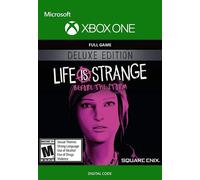 Life is Strange: Before the Storm - Deluxe Edition (Xbox One) Xbox Live Key GLOBAL