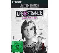 Life is Strange Before the Storm Limited Edition. Für Windows 7/8/10