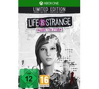 Life is Strange Before the Storm Limited Edition - Xbox One [Importación alemana]