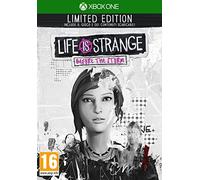 Life is Strange: Before the Storm - Limited Edition - Xbox One [Importación italiana]