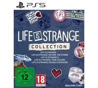 Life is Strange Collection (Disc + CIB) (Sony Playstation 5)