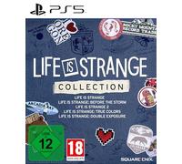Life is Strange Collection (Disco + CIB) [PS5]