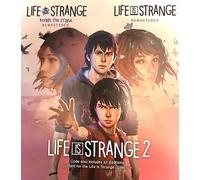 Life is Strange Collection Voucher: Three Full Games + All DLC PSN Key EUROPE
