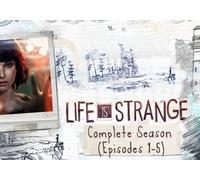 Life is Strange Complete Season (Episodes 1-5) (PC) Steam Key - EU