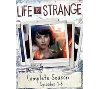 Life Is Strange Complete Season (Episodes 1-5) Steam Key GLOBAL