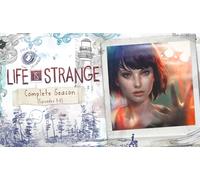 Life is Strange: Complete Season Steam Europe PC, Mac, Linux, GeForce Now