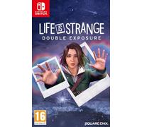 Life is Strange Double Exposure Nintendo Switch