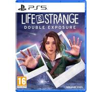 Life Is Strange Double Exposure Juego Fisico para Consola PlayStation 5 [PAL ES]