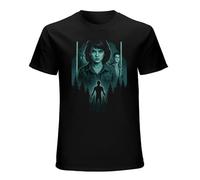 Life Is Strange Mens Graphic Short Sleeve Casual T Shirt Size 3XL