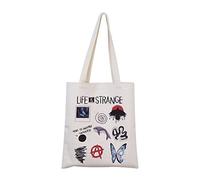 Life is Strange Merch Bolsa de mano Max Lover Gift Life is Strange Fans Gift, Bolsa Life