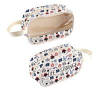 Life is Strange Merch - Bolsa de mano para amantes de la vida es extraña, regalo para fans, Lifebag, 33 cm x 22 cm x 1 cm