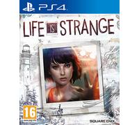 Life Is Strange PS4 PlayStation 4 SQUARE ENIX