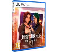 LIFE IS STRANGE REUNION PS5 JUEGO FÍSICO PARA PLAYSTATION 5 VERSIÓN ESPAÑOLA GARANTÍA EUROPEA EUROPEAN WARRANTY