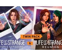 Life is Strange: Reunion Twin Pack (PC) Steam Key - GLOBAL