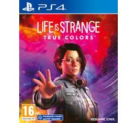 Life is strange true colors