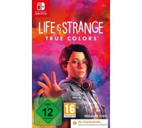 Life Is Strange - True Colors (Ciab) Switch ¡¡¡¡¡ Nuevo + OVP