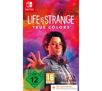 Life is Strange: True Colors (Code in a Box) (Nintendo Switch) (Importación USA)