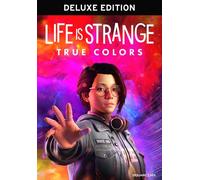 Life is Strange: True Colors Deluxe Edition (PC) Steam Key EUROPE