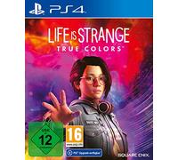 Life is Strange: True Colors (PlayStation PS4) (DVD)