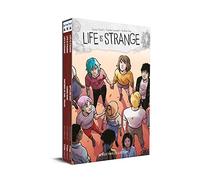 LIFE IS STRANGE YEAR TWO BOX SET HC: Partners in Time-tracks / Coming Home / Settling Dust (Life Is Strange, 4-6)
